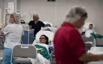 Brazil phát hiện virus Zika ở trẻ mắc chứng đầu nhỏ