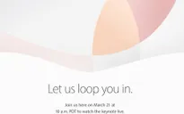 Cách xem trực tiếp sự kiện ra mắt iPhone SE của Apple