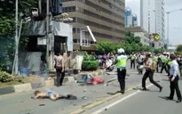 Đánh bom liều chết tấn công đồn cảnh sát ở Indonesia, 1 sĩ quan bị thương