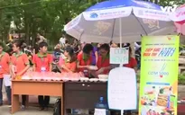 Việc tử tế tháng 7: Hành động đẹp lan tỏa trong mùa hè xanh tình nguyện
