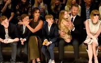Victoria Beckham – Việc làm tốt nhất là làm mẹ