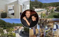Ngắm biệt thự cổ giá 3 triệu USD của nhà Beckham