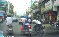 Cảnh giác với các thủ đoạn cướp giật vào ban đêm