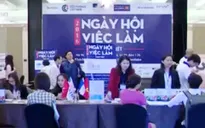 Ngày hội việc làm Pháp - Việt tại Hà Nội