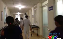 Sức khỏe chiến sĩ CSGT bị tông ngã ở Hồ Tùng Mậu dần hồi phục