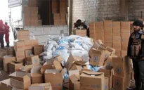 Phương Tây kêu gọi viện trợ bằng đường không tới Syria