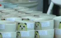 Hàng Việt được đánh giá cao tại Hội chợ Việt - Lào 2016