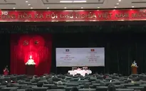 Bắt đầu Hội nghị hợp tác đầu tư Việt Nam - Lào