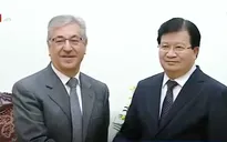 EU cam kết hỗ trợ Việt Nam ứng phó với biến đổi khí hậu