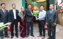 Người Việt đầu tiên được phong Viện sĩ Viện Hàn lâm Y học Pháp