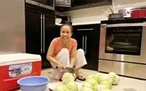 Ghé thăm biệt thự 5 tầng hoành tráng của danh hài Việt Hương