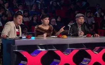 Vietnam's Got Talent: Việt Hương đa cảm xúc trên "ghế nóng" (21h10, VTV3)