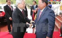 Nhìn lại chuyến công du đầu tiên của Tổng Bí thư sau Đại hội XII