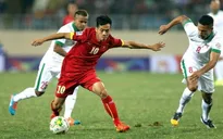 Giá vé thấp nhất trận ĐT Việt Nam gặp ĐT Indonesia là 80.000 đồng