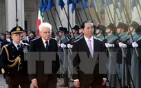 Kinh tế - Trụ cột hàng đầu trong hợp tác song phương Việt Nam - Italy