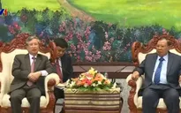 Tăng cường quan hệ hợp tác toàn diện Việt Nam - Lào