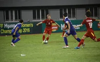 VIDEO, ĐT nữ Việt Nam 1-1 (5-6 pen) nữ Thái Lan: Thêm một lần tiếc nuối!