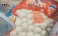 Việt Sin vi phạm sử dụng chất phụ gia trong thực phẩm