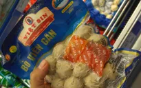Nhiều siêu thị ngưng bán sản phẩm của Việt Sin