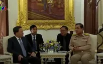 Tăng cường hợp tác an ninh Việt Nam - Thái Lan