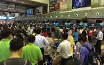 Hơn 100 chuyến bay bị ảnh hưởng vì tin tặc tấn công sân bay