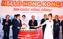 Vietjet Air mở đường bay thẳng TP.HCM - Hong Kong (Trung Quốc)