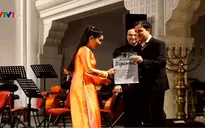 Việt Nam đoạt giải Ba cuộc thi Piano quốc tế