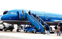 Xem xét xử lý hình sự vụ trộm 400 triệu đồng trên máy bay
