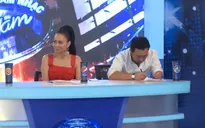 Vietnam Idol: Thu Minh rơi nước mắt vì nhớ đến Trần Lập