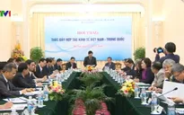 Thúc đẩy hợp tác kinh tế Việt Nam - Trung Quốc