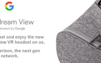 Đặt mua trước Google Pixel để nhận miễn phí kính thực tế ảo của Google