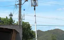 Lắp đặt hệ thống thu thập chỉ số công tơ từ xa tại Quy Nhơn