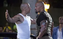 Hai siêu sao phim “Fast and Furious” tranh cãi nảy lửa vì mâu thuẫn