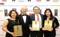 Vingroup đứng đầu 3 giải thưởng BĐS châu Á - Thái Bình Dương
