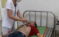Rò rỉ hóa chất ở Vĩnh Long, hơn 100 người bị ngộ độc