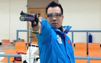 Xạ thủ Hoàng Xuân Vinh giữ vững vị trí thứ 3 thế giới
