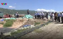 Người dân giám sát môi trường Nhiệt điện Vĩnh Tân 2
