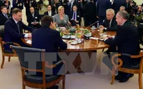Bộ tứ Visegrad ủng hộ mở rộng EU