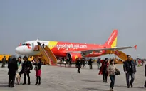 Vietjet mở đường bay TP.HCM - Kuala Lumpur