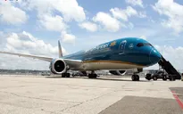 Vietnam Airlines nâng mức an ninh cao nhất các chuyến bay châu Âu