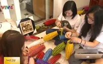Đoàn đại biểu thanh niên Việt Nam tham gia chuyến tàu Đông Nam Á - Nhật Bản