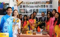 Việt Nam dự Festival Quốc tế Ngôn ngữ và Văn hóa tại Ukraine
