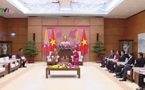 Chủ tịch Quốc hội tiếp Chủ tịch Quốc hội Bhutan