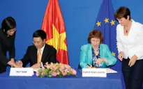 Tăng cường hơn nữa quan hệ hợp tác song phương Việt Nam - EU