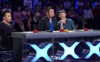 Vietnam's Got Talent: Huy Tuấn cười hả hê trước "dung nhan" Trấn Thành