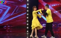 Got Talent: Trấn Thành bật khóc trước đam mê nhảy của người mẹ khiếm thị