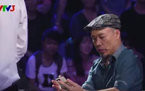 Vietnam's Got Talent: Huy Tuấn giật mình với... độ đẹp trai của Trấn Thành
