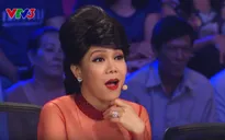 Got Talent: Việt Hương... mất bản tính con gái vì thí sinh