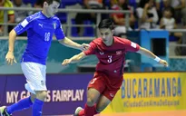 Việt Nam vượt qua vòng bảng FIFA Futsal World Cup 2016