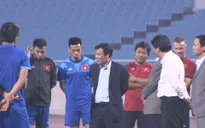ĐT Việt Nam đủ lực lượng trước trận bán kết lượt về
